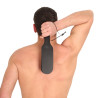 The Red Paddle en cuir double - 31cm X 7cm